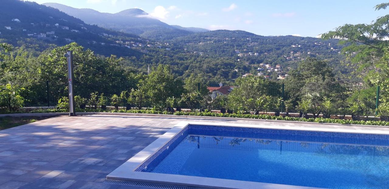 Apartment Opatija Lovran Buitenkant foto