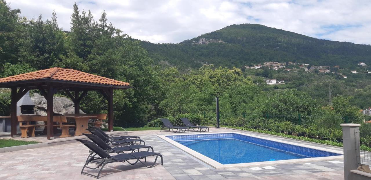 Apartment Opatija Lovran Buitenkant foto