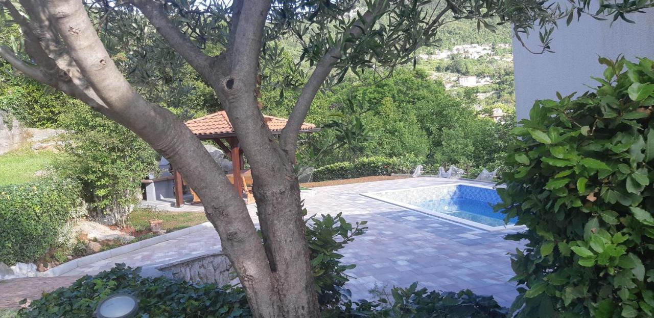 Apartment Opatija Lovran Buitenkant foto
