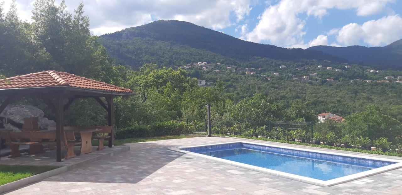 Apartment Opatija Lovran Buitenkant foto
