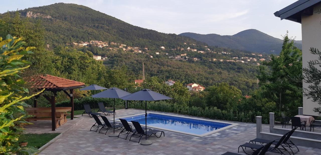 Apartment Opatija Lovran Buitenkant foto