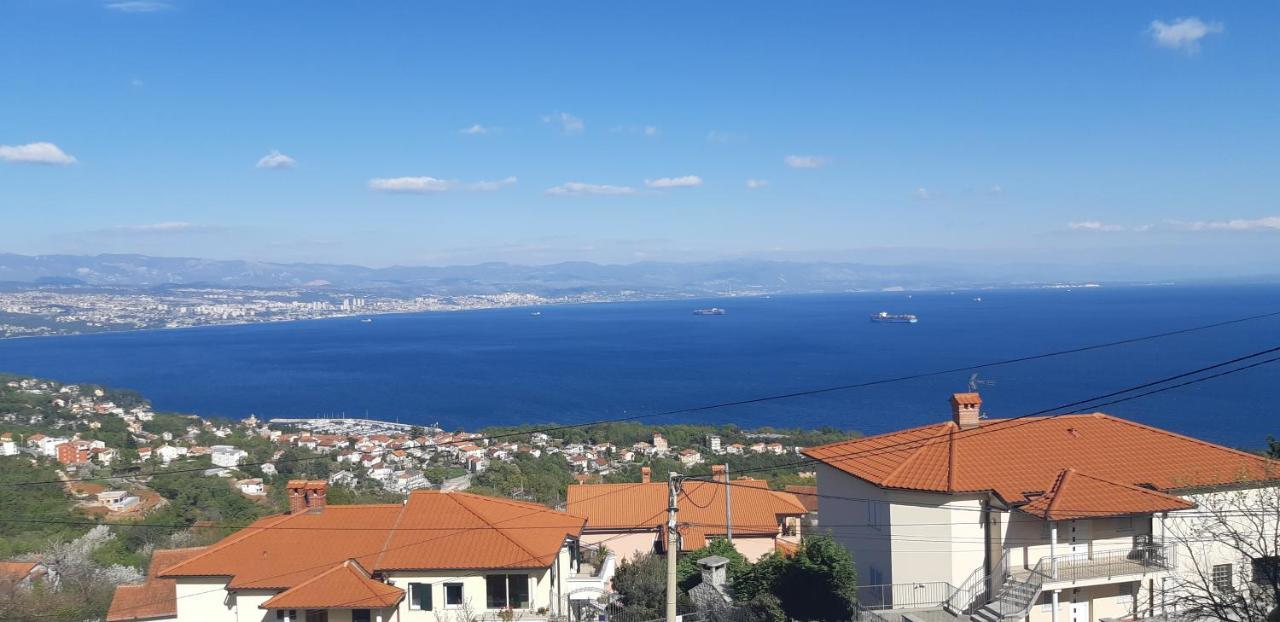 Apartment Opatija Lovran Buitenkant foto