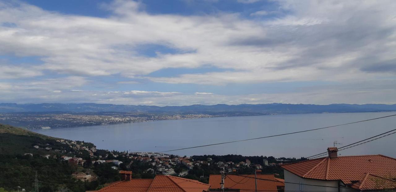 Apartment Opatija Lovran Buitenkant foto