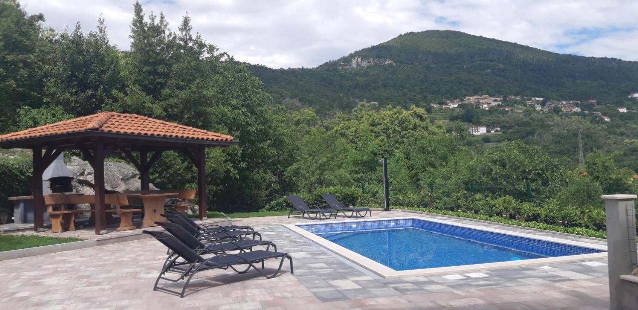 Apartment Opatija Lovran Buitenkant foto