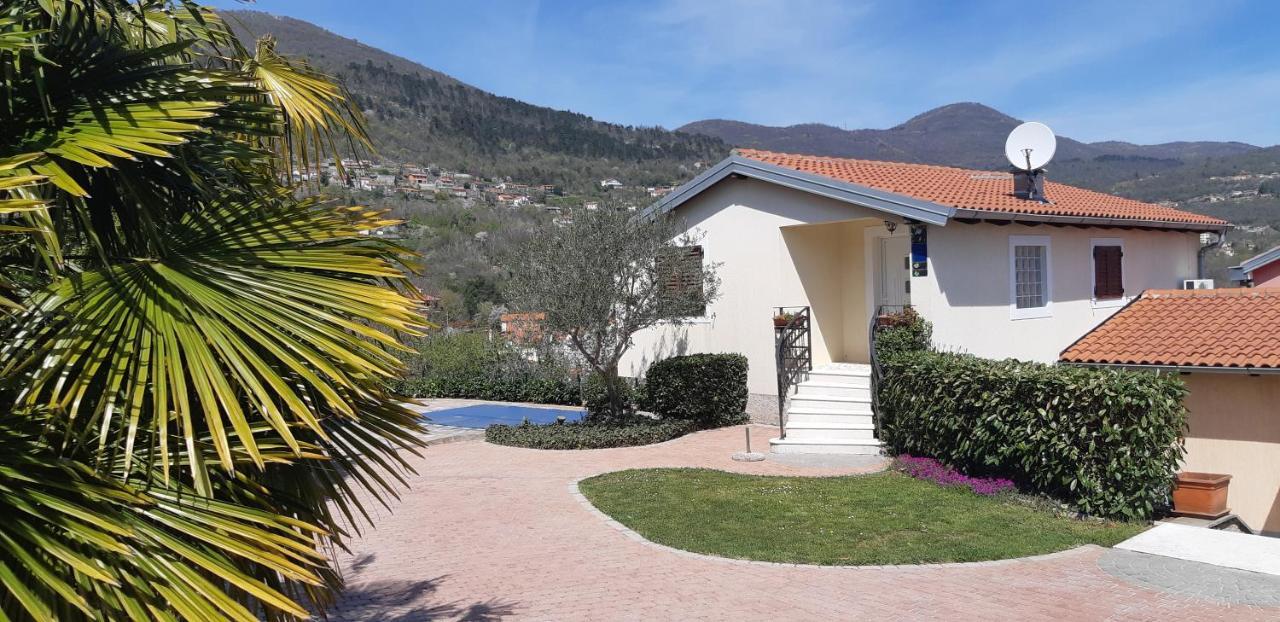 Apartment Opatija Lovran Buitenkant foto