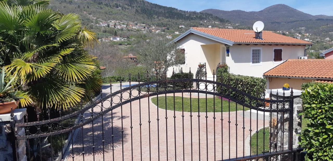 Apartment Opatija Lovran Buitenkant foto