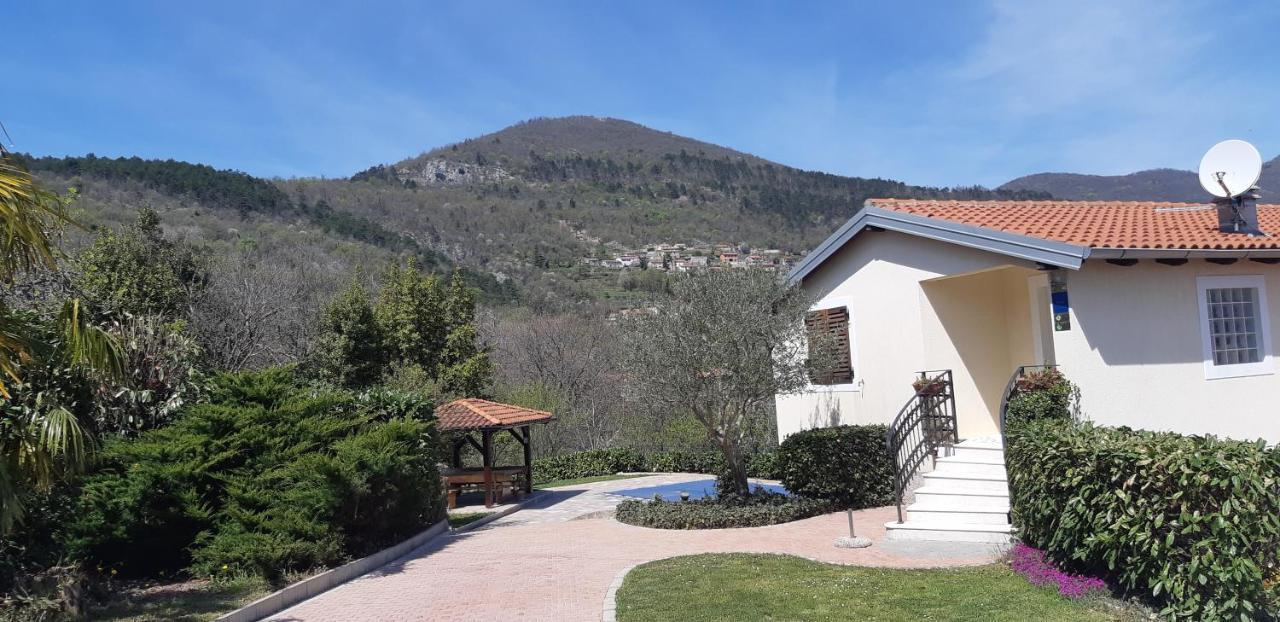 Apartment Opatija Lovran Buitenkant foto