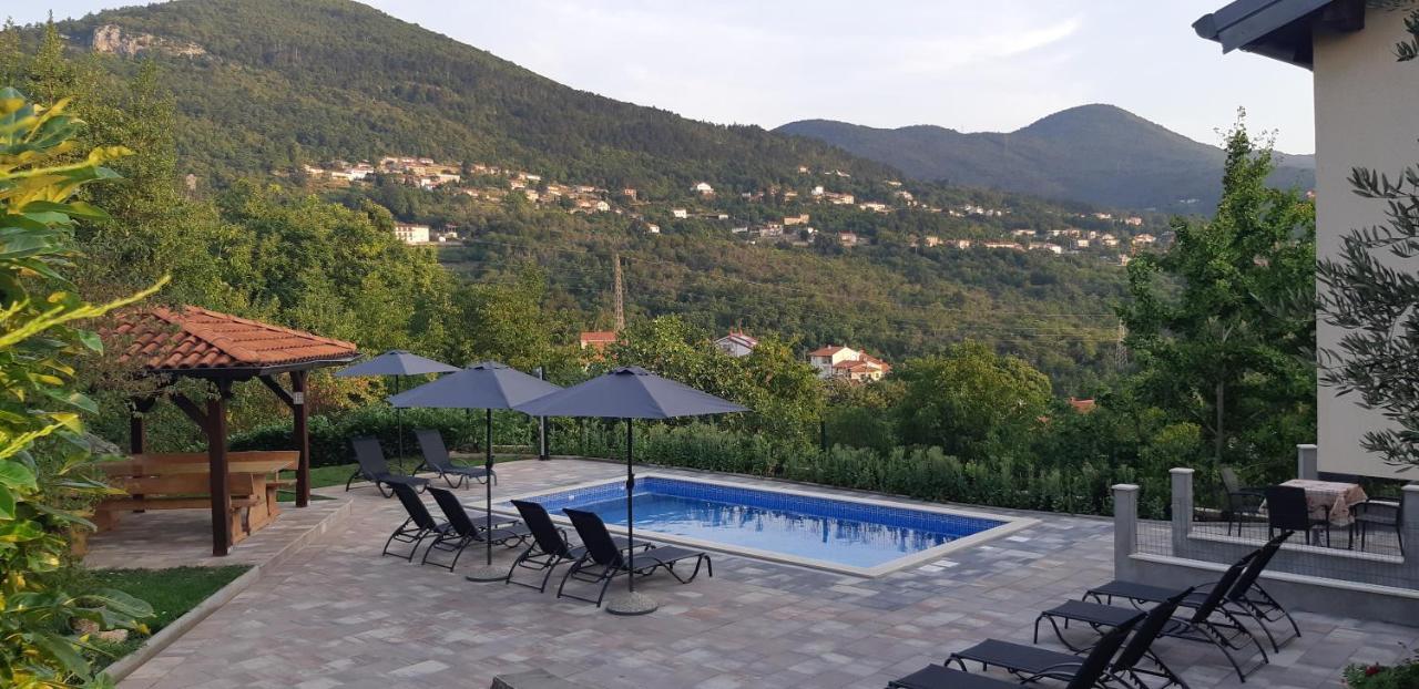 Apartment Opatija Lovran Buitenkant foto