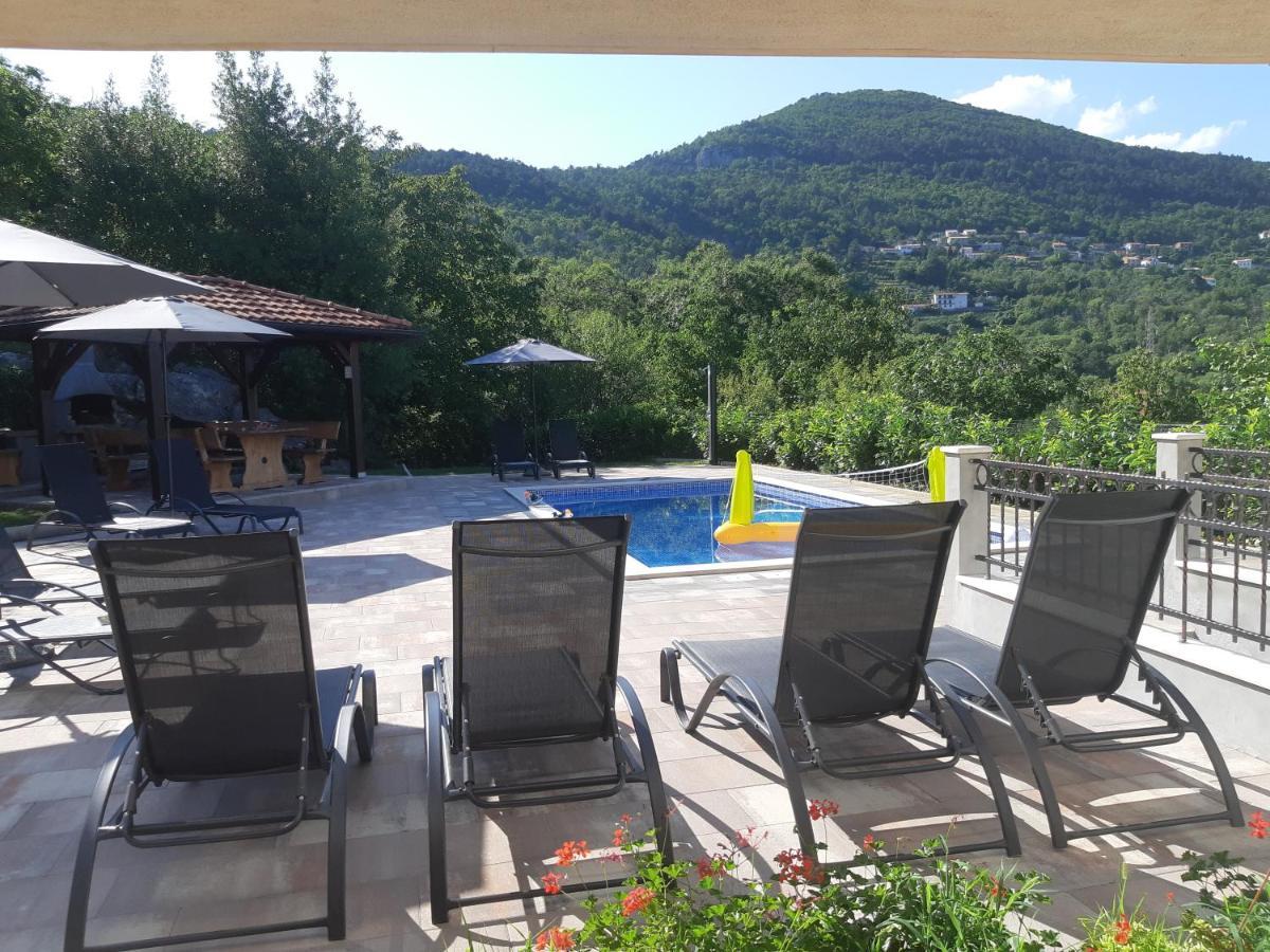 Apartment Opatija Lovran Buitenkant foto