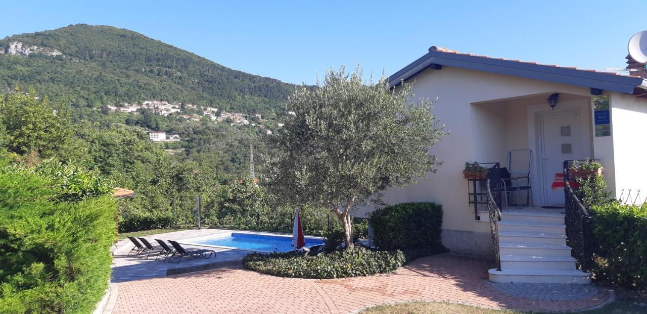 Apartment Opatija Lovran Buitenkant foto