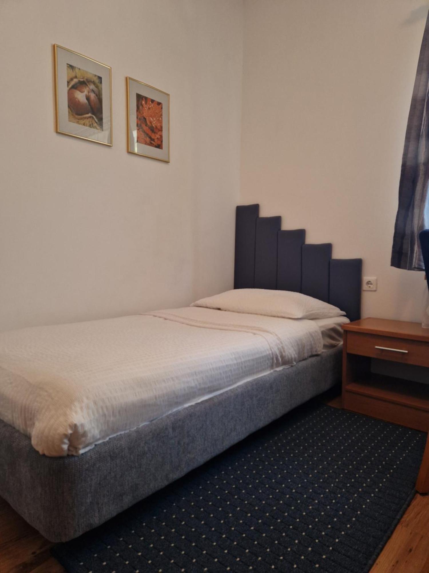 Apartment Opatija Lovran Buitenkant foto