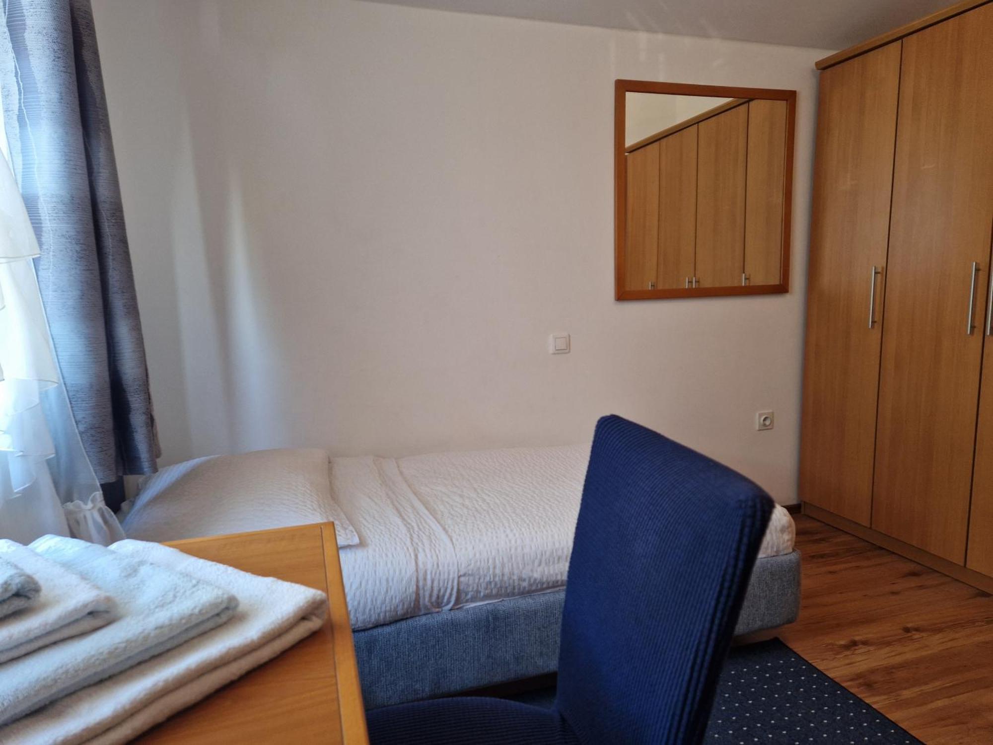 Apartment Opatija Lovran Buitenkant foto