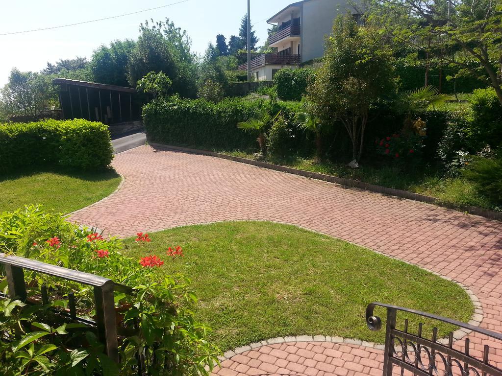 Apartment Opatija Lovran Buitenkant foto