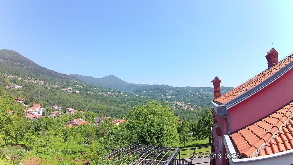 Apartment Opatija Lovran Buitenkant foto