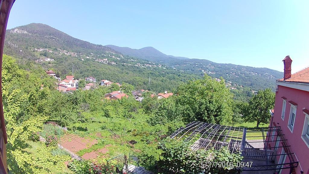 Apartment Opatija Lovran Buitenkant foto