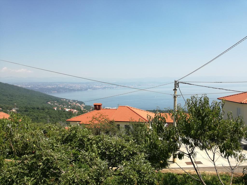Apartment Opatija Lovran Buitenkant foto